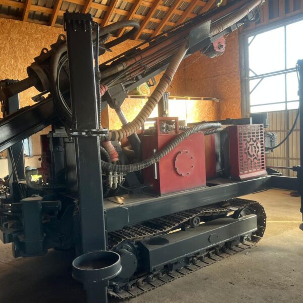 Drilling Rig 1 General